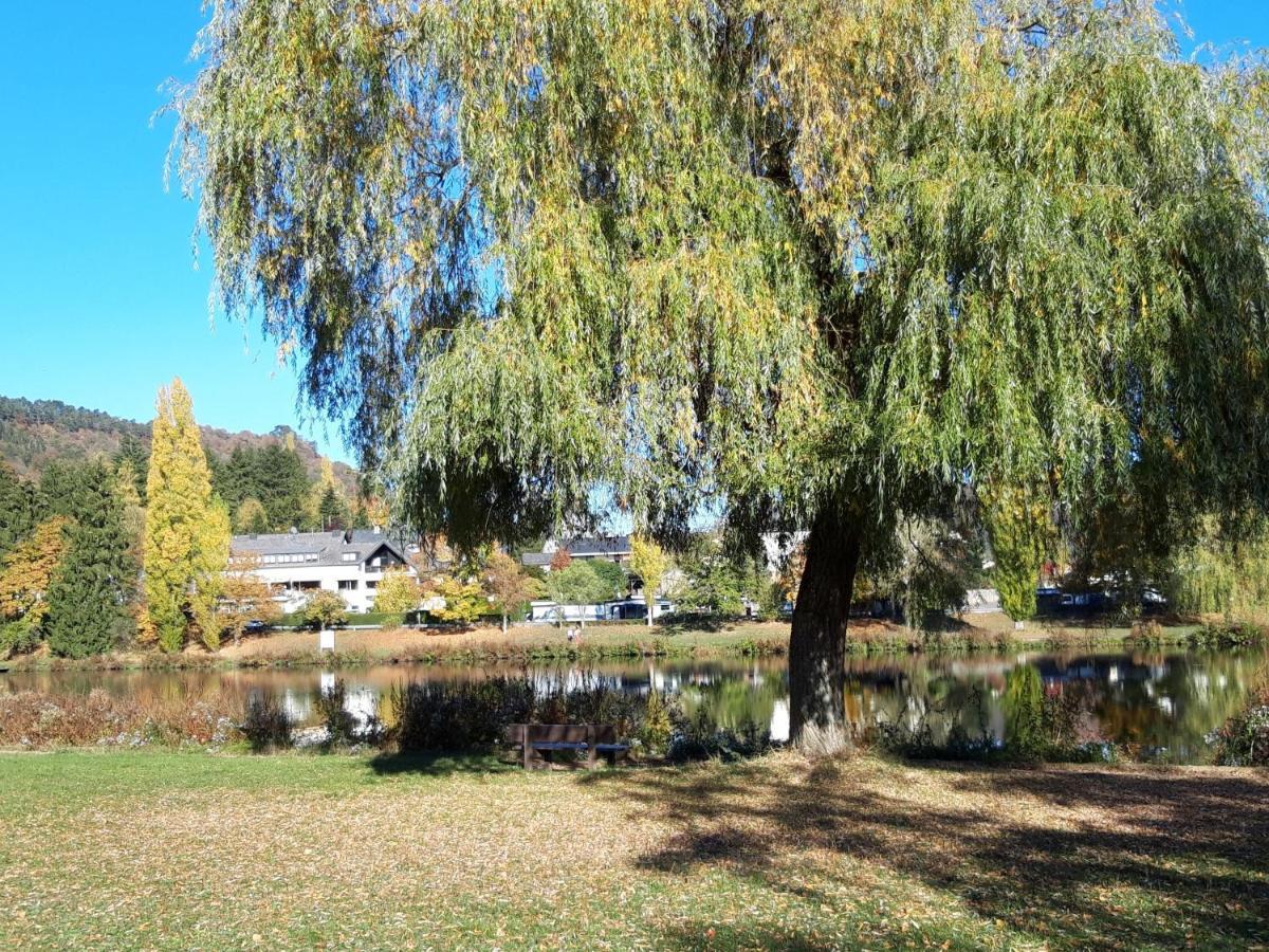 Ralingen Landgasthof Ralinger Hof מראה חיצוני תמונה