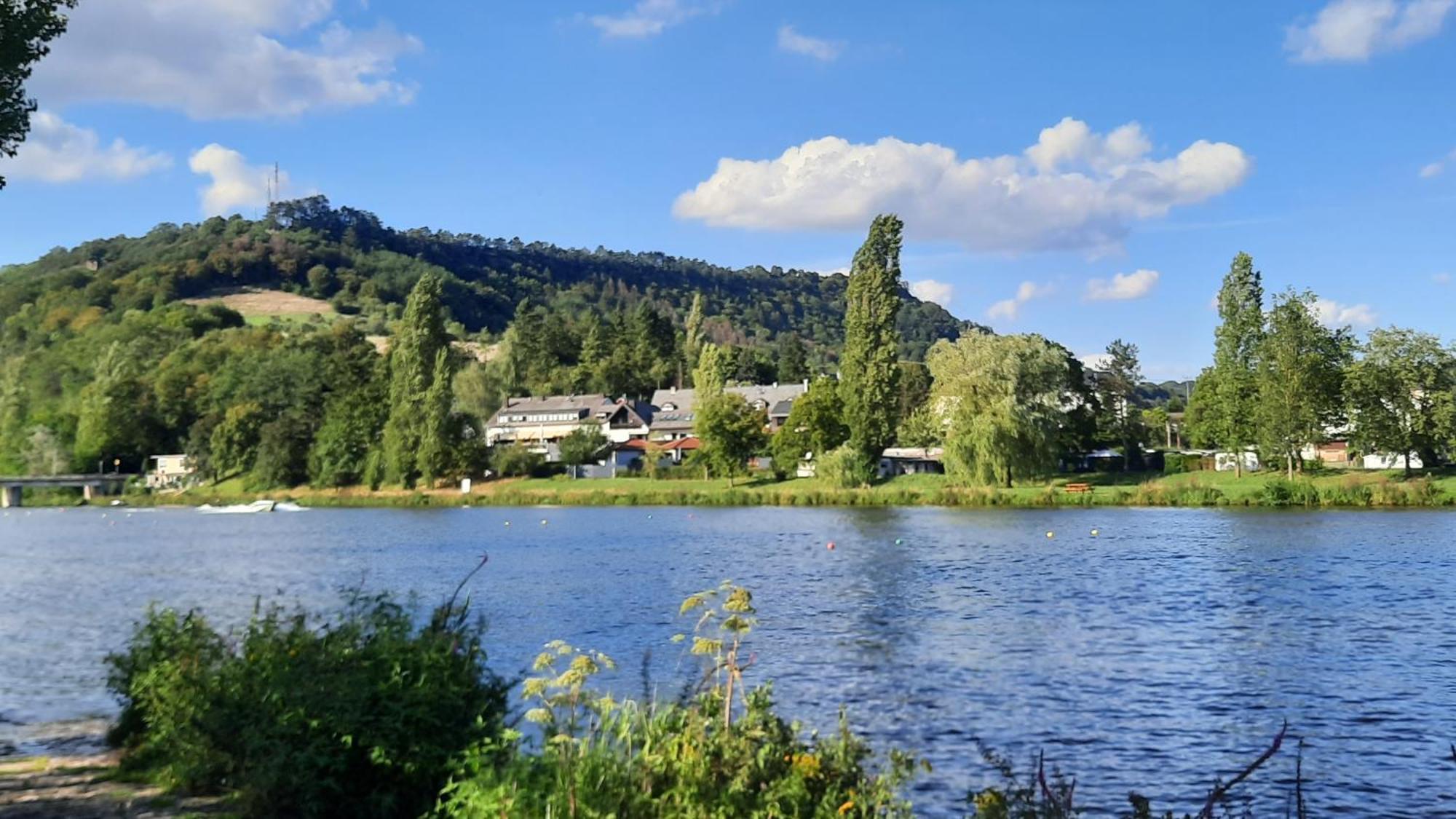 Ralingen Landgasthof Ralinger Hof מראה חיצוני תמונה