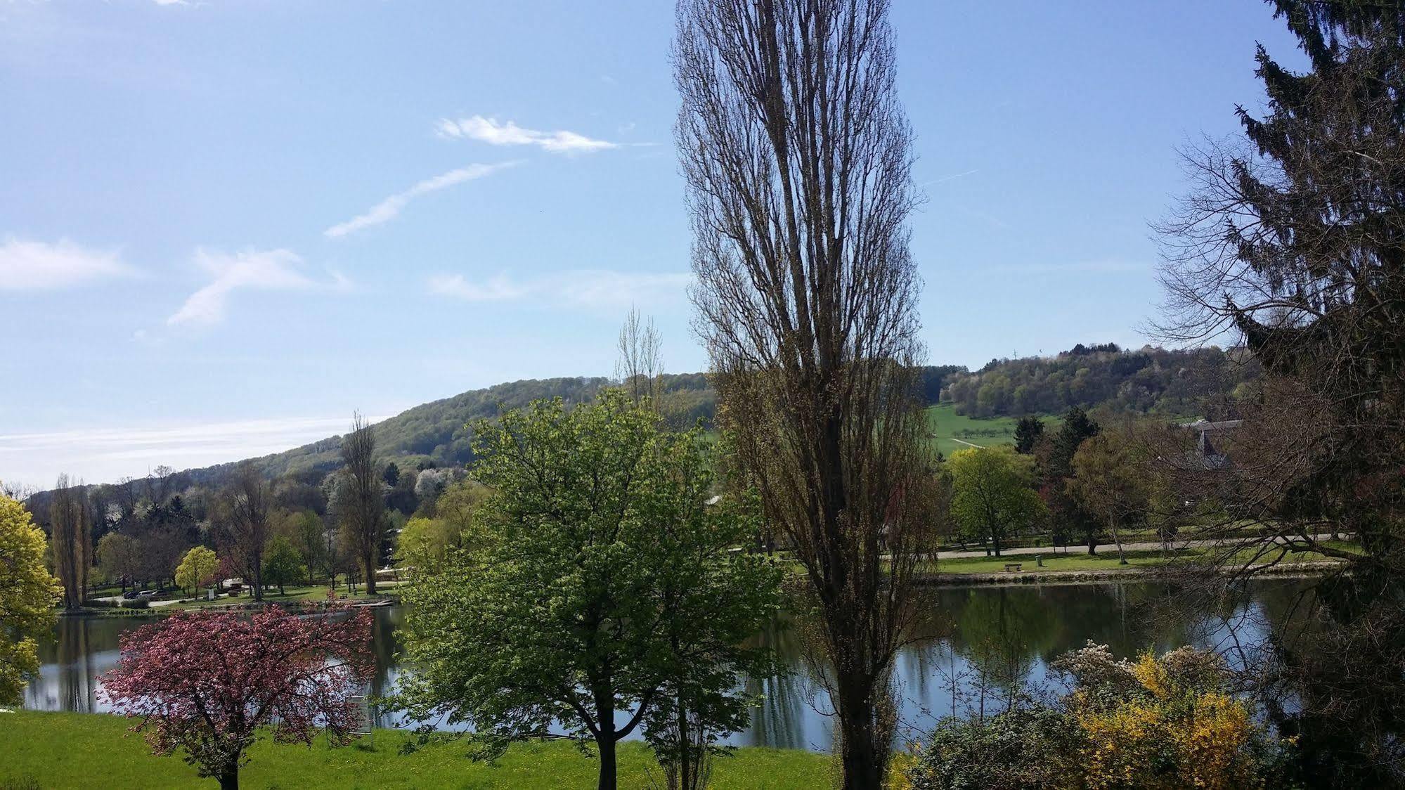 Ralingen Landgasthof Ralinger Hof מראה חיצוני תמונה